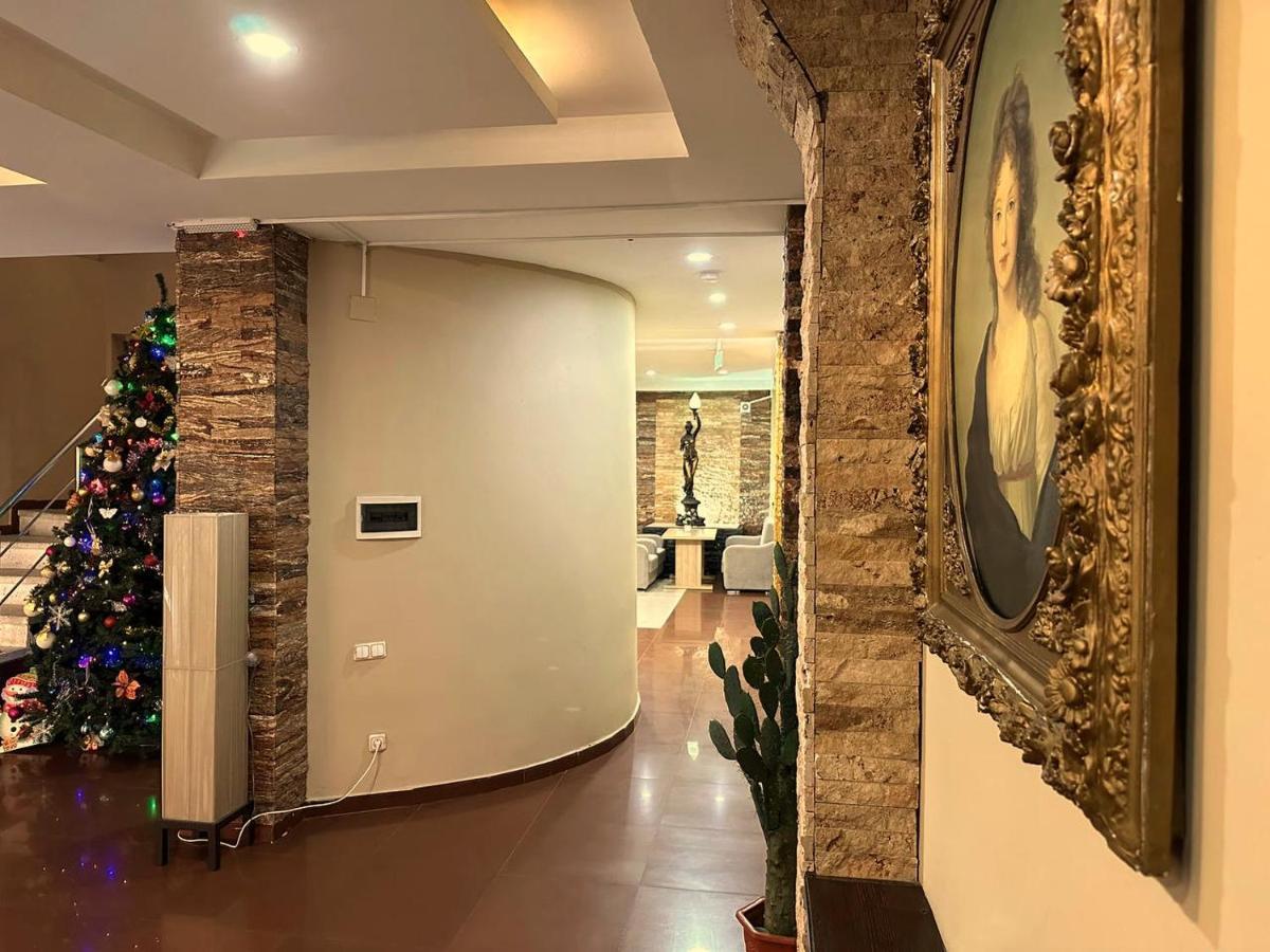 G Bakuri Otel Batum Dış mekan fotoğraf