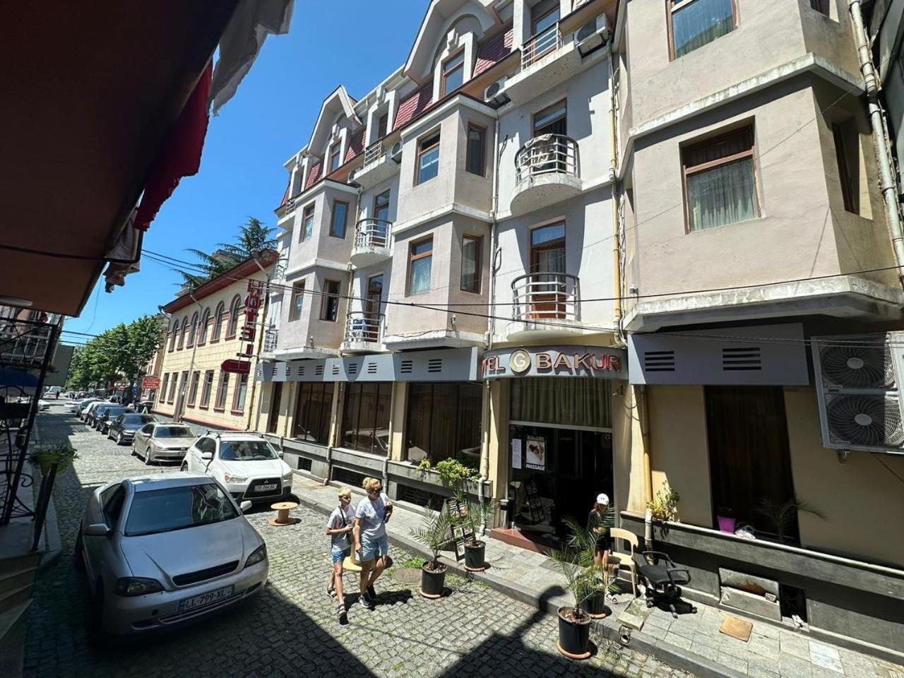 G Bakuri Otel Batum Dış mekan fotoğraf